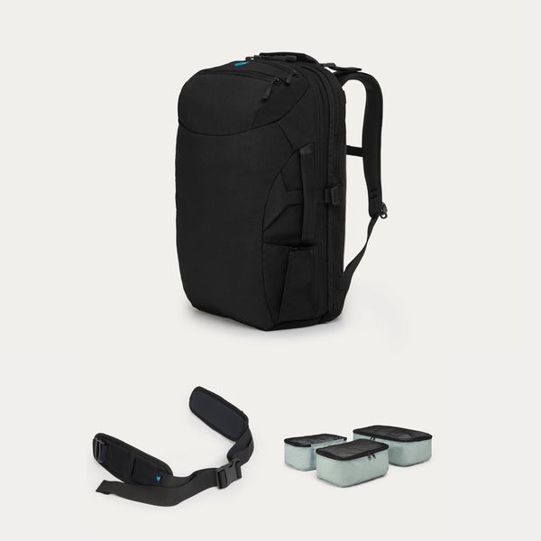 フラッシュパッカー　タッパー　Lサイズ The Flashpacker - フラッシュパッカー・バンドル - Minaal – Minaal